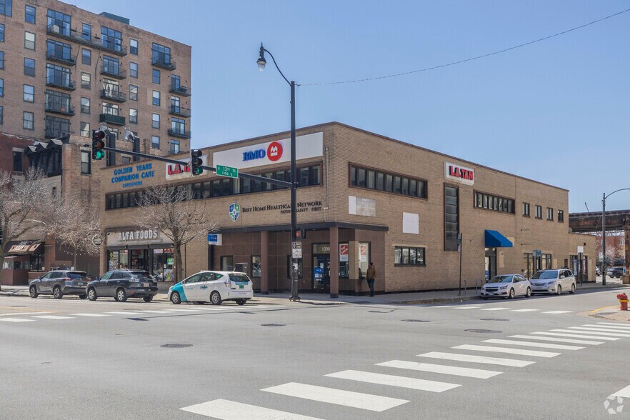 1300 S Wabash Ave, Chicago, IL à louer - Photo principale – Image 3 sur 3