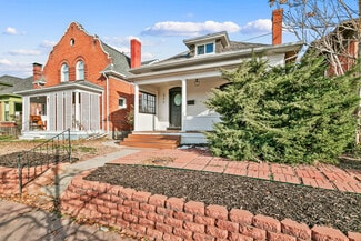 Plus de détails pour 342 S Lincoln St, Denver, CO - Logement à vendre