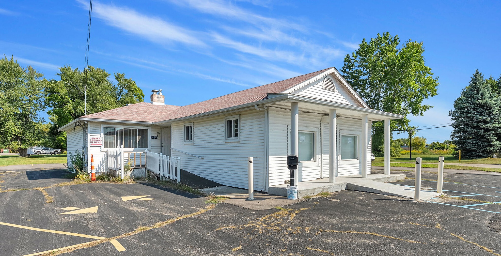 34845 23 Mile Rd, Chesterfield, MI à vendre Photo principale– Image 1 sur 8