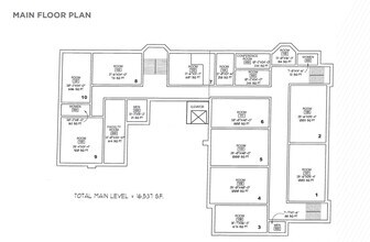 1330 Blair Ave, Saint Paul, MN à louer Plan d’étage– Image 1 sur 1