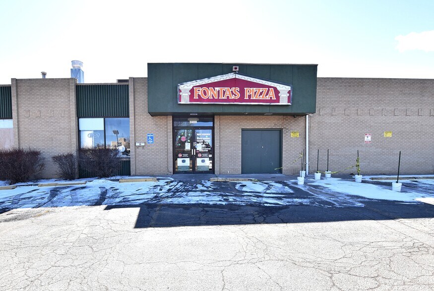 2400-2408 8th Ave, Greeley, CO à louer - Photo de l’immeuble – Image 2 sur 32