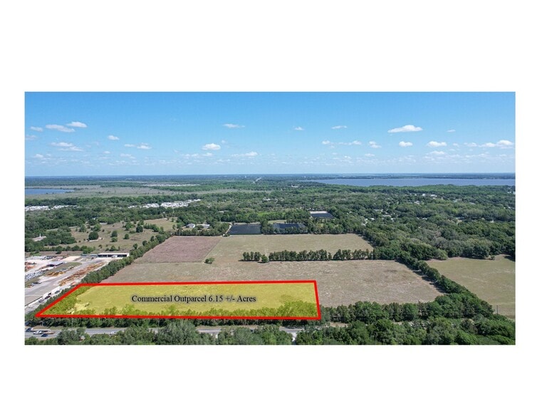CR 48, Leesburg, FL à vendre - Aérien – Image 2 sur 4