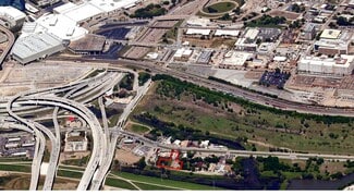Plus de détails pour 1119 S Riverfront Blvd, Dallas, TX - Terrain à vendre