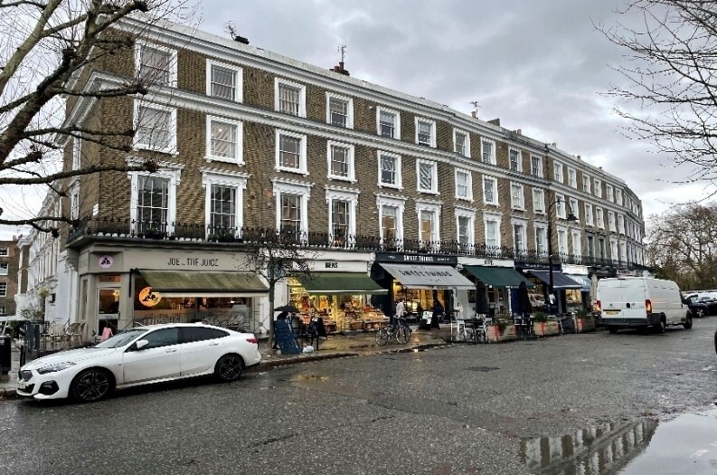 164 Regents Park Rd, Londres à vendre - Photo de l’immeuble – Image 3 sur 6