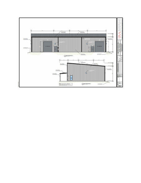 699 Industrial Park Dr, Evans, GA à louer - Photo de l’immeuble – Image 2 sur 4