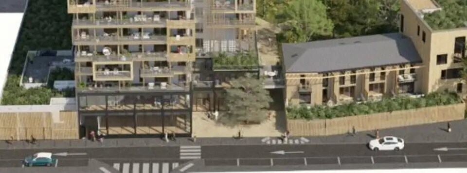 Bureau dans Vigneux-sur-Seine à vendre - Photo de l’immeuble – Image 1 sur 9