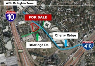 Plus de détails pour Cherry Ridge Dr & Briaridge Dr, San Antonio, TX - Terrain à vendre