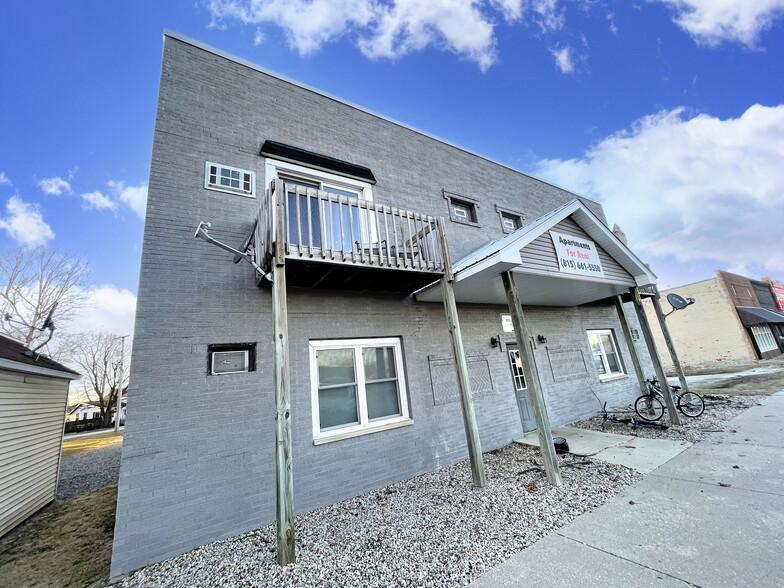 209 Liberty St, Gardner, IL à vendre - Photo de l’immeuble – Image 2 sur 7