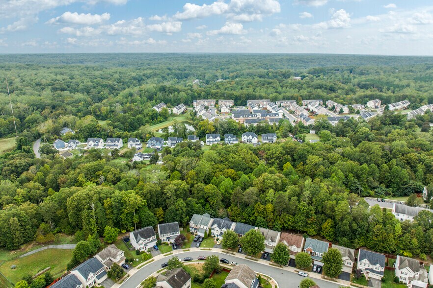 17675 Batestown Rd, Dumfries, VA à vendre - Aérien – Image 3 sur 8