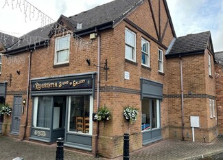 Plus de détails pour 12 Mill St, Oakham - Local commercial à louer