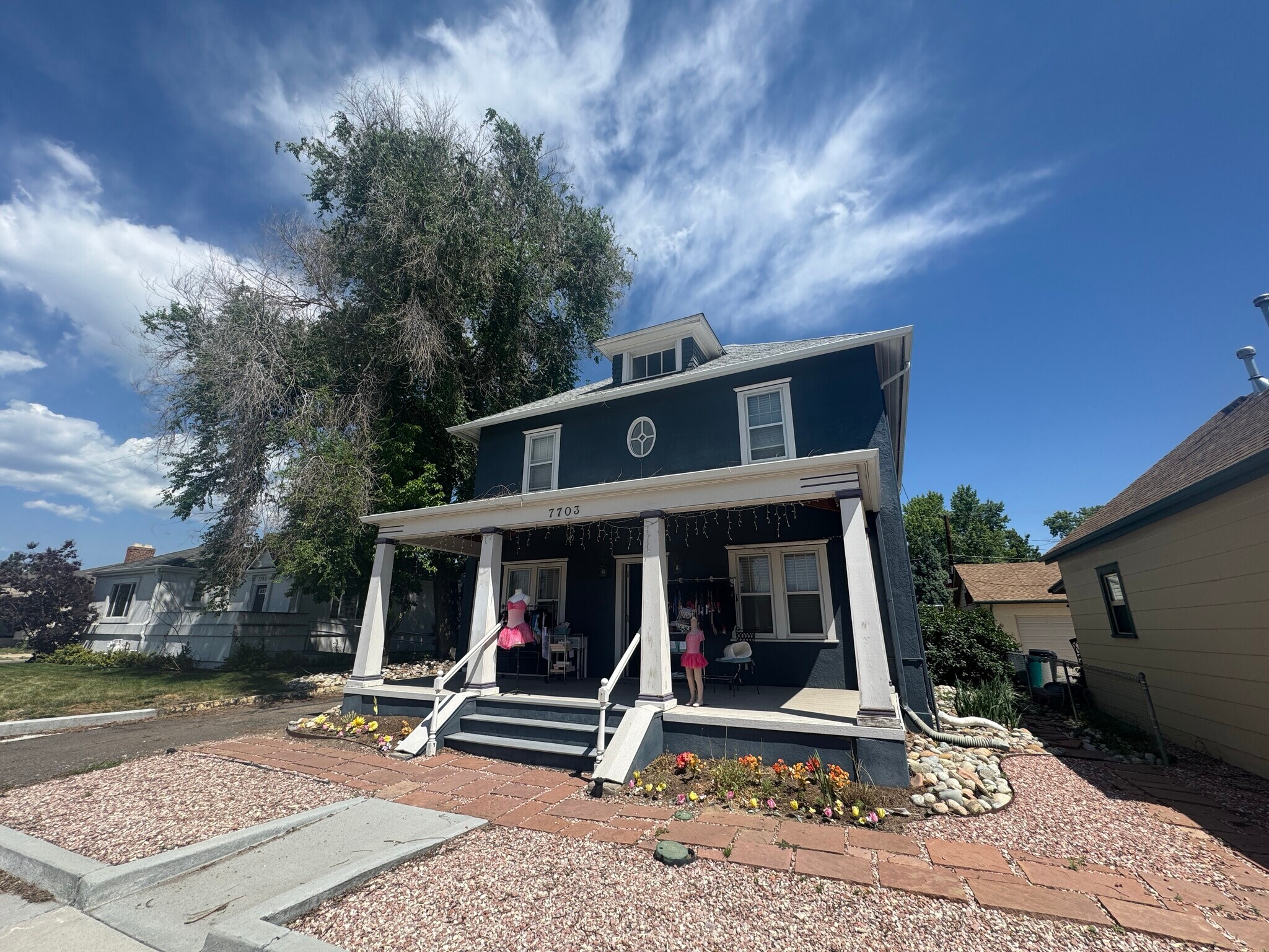 7703 Ralston Rd, Arvada, CO à vendre Photo de l’immeuble– Image 1 sur 26