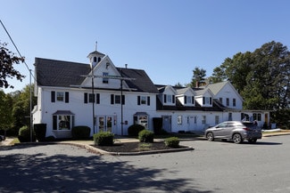 Plus de détails pour 77 State Rd, Dartmouth, MA - Bureau à louer