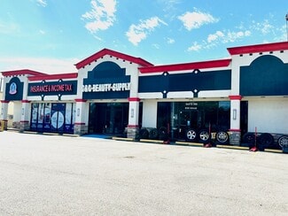 Plus de détails pour 8500 Hillcroft Ave, Houston, TX - Local commercial à louer