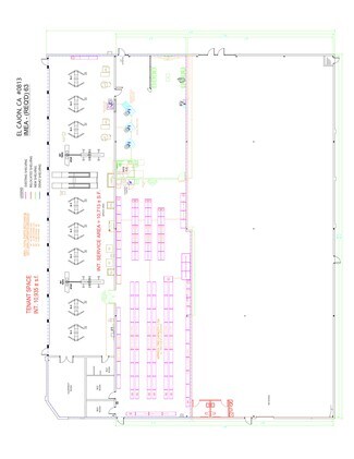 Plus de détails pour 201 Jamacha Rd, El Cajon, CA - Local commercial à louer