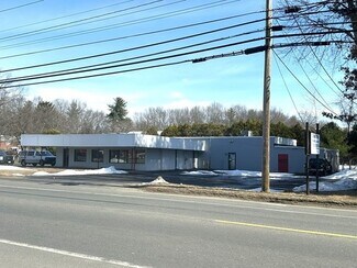 Plus de détails pour 901 Southampton Rd, Westfield, MA - Industriel/Logistique à vendre