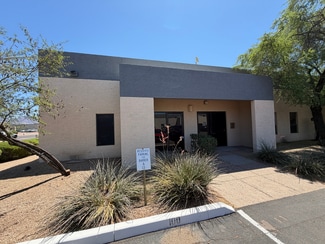 Plus de détails pour 7745 E Redfield Rd, Scottsdale, AZ - Industriel/Logistique à vendre