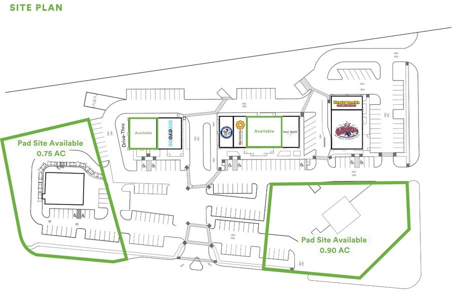 101 Southwest Pky, College Station, TX à louer - Photo de l’immeuble – Image 3 sur 5