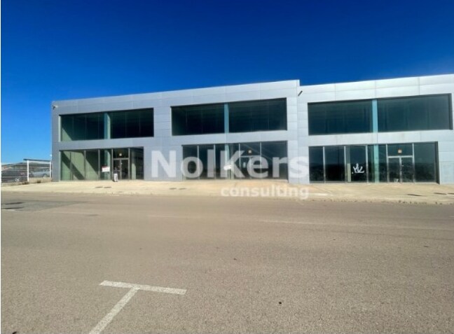 Industriel/Logistique dans Sant Fruitós de Bages, Barcelona à louer - Photo de l’immeuble – Image 3 sur 4