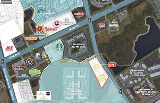 Plus de détails pour Clyde Morris Blvd, Daytona Beach, FL - Local commercial à louer