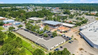Plus de détails pour 857 Downtowner Blvd, Mobile, AL - Local commercial à louer