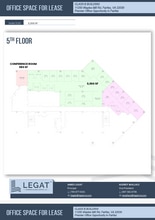 11250 Waples Mill Rd, Fairfax, VA à louer Plan d’étage– Image 1 sur 1
