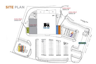 6801-6849 Forest Hill Ave, Richmond, VA à louer Photo intérieure– Image 1 sur 1