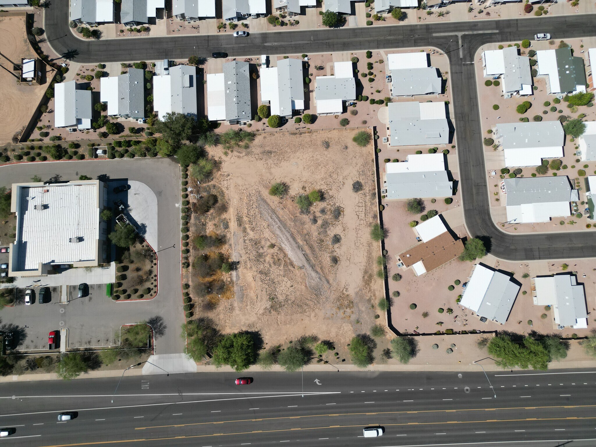 8442 Southern Ave, Mesa, AZ à vendre Photo principale– Image 1 sur 27
