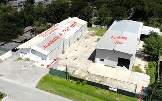 Plus de détails pour 703 Buschong St, Houston, TX - Industriel/Logistique à louer