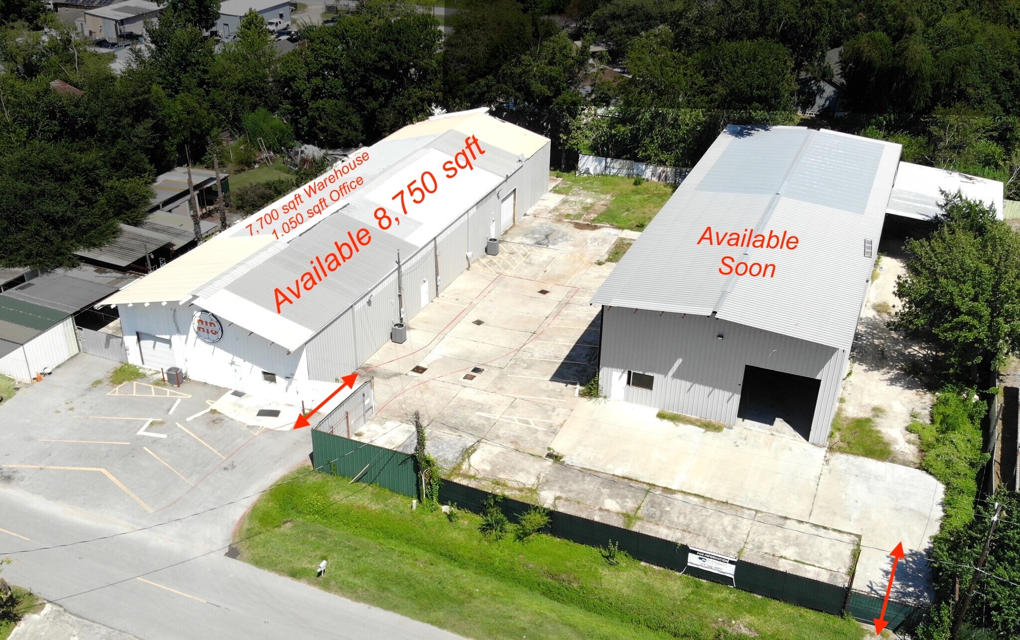 703 Buschong St, Houston, TX à louer Photo de l’immeuble– Image 1 sur 14