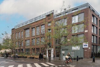 Plus de détails pour 197-211 Richmond Rd, Londres - Bureau à louer