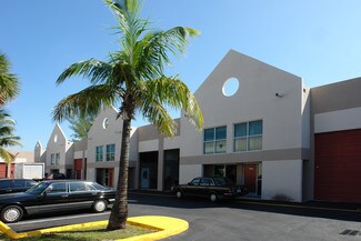 Plus de détails pour 7039-7051 SW 47th St, Miami, FL - Industriel/Logistique à louer
