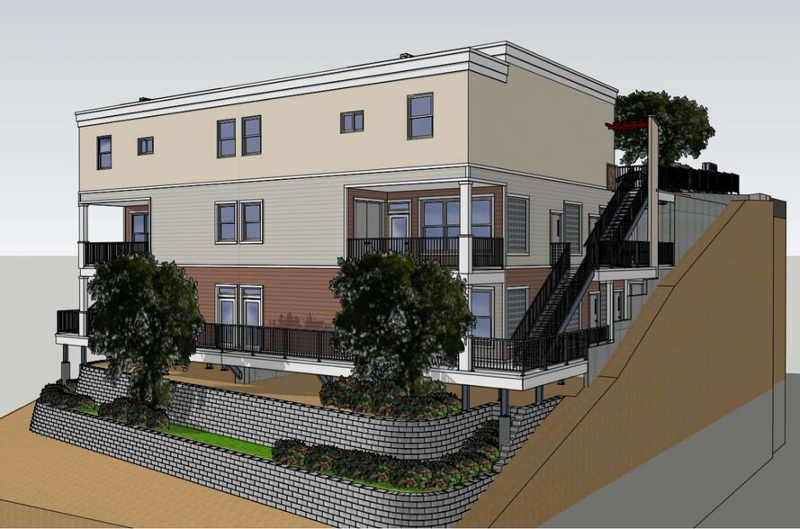 4290 Voltaire St, San Diego, CA à vendre - Plan de site – Image 2 sur 28