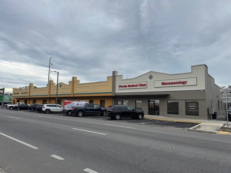 4006-4012 N Florida Ave, Tampa, FL à vendre - Photo de l’immeuble – Image 1 sur 27
