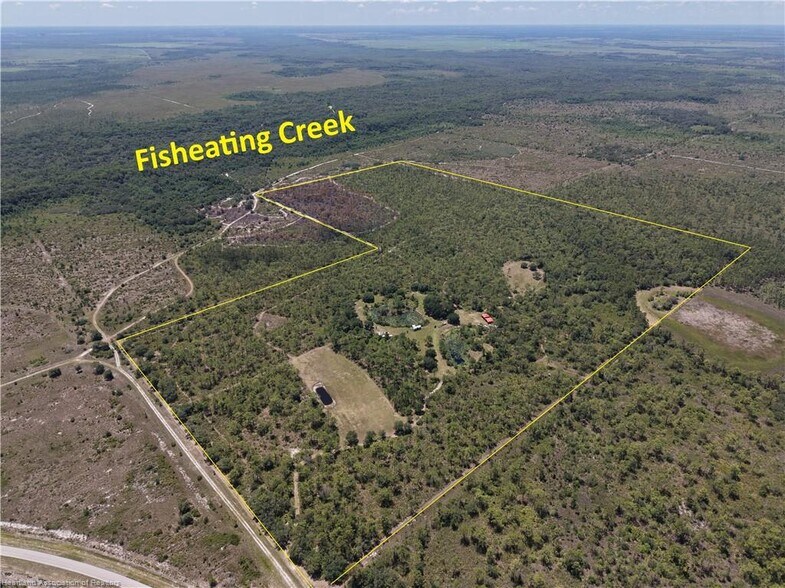 17470 County Road 731, Venus, FL à vendre - Photo de l’immeuble – Image 2 sur 32