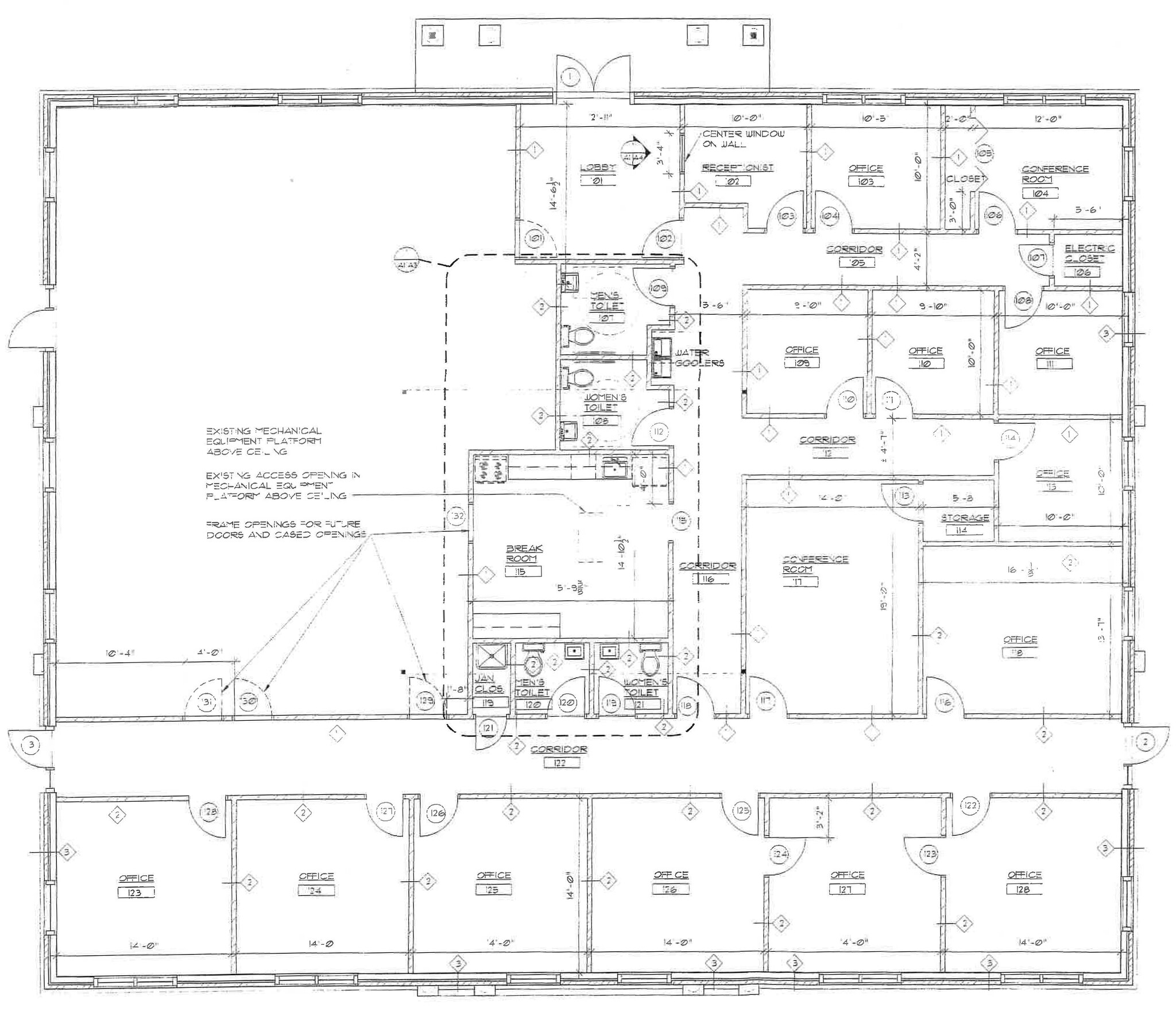 5924 Seminole Trl, Ruckersville, VA à louer Plan d’étage– Image 1 sur 1