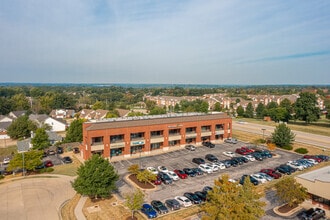 3401 Business Park Ct, Columbia, MO - Vue aérienne  vue de carte