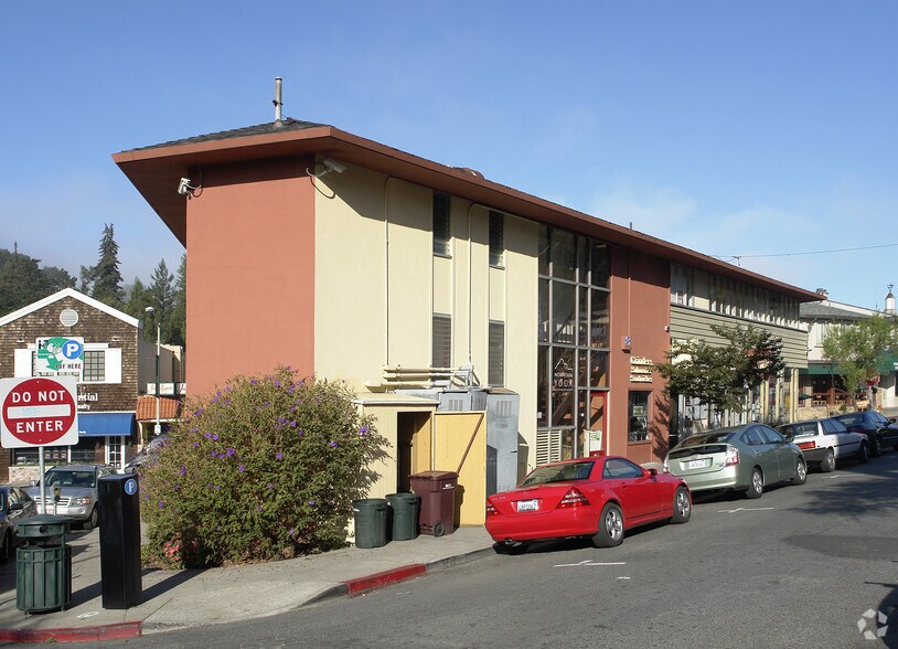 2070 Mountain Blvd, Oakland, CA à louer - Photo de l’immeuble – Image 2 sur 18