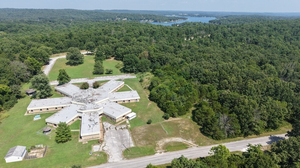 10A Highway 289, Horseshoe Bend, AR à vendre - Photo principale – Image 1 sur 24