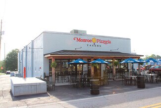 Plus de détails pour 138 N Midland Ave, Monroe, GA - Local commercial à vendre