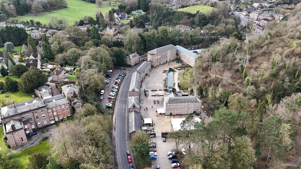 Mill Rd, Matlock à louer - Photo de l’immeuble – Image 2 sur 17