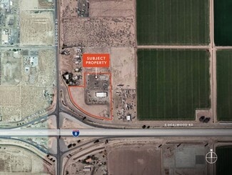 Plus de détails pour 580 E Dealwood Rd, El Centro, CA - Terrain à vendre