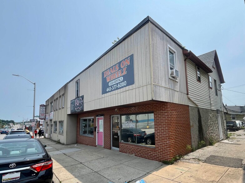 4831 Belair Rd, Baltimore, MD à vendre - Photo de l’immeuble – Image 2 sur 20