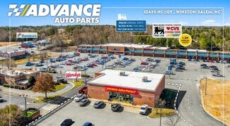 Plus de détails pour 10455 N Nc Highway 109, Winston-Salem, NC - Local commercial à vendre