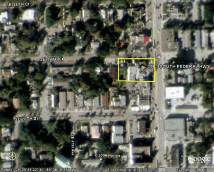 1901 S Federal Hwy, Fort Lauderdale, FL à louer - Aérien – Image 2 sur 24