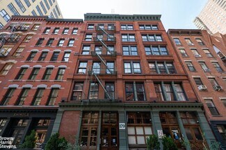 Plus de détails pour 179 Franklin St, New York, NY - Différents types d’espaces à louer