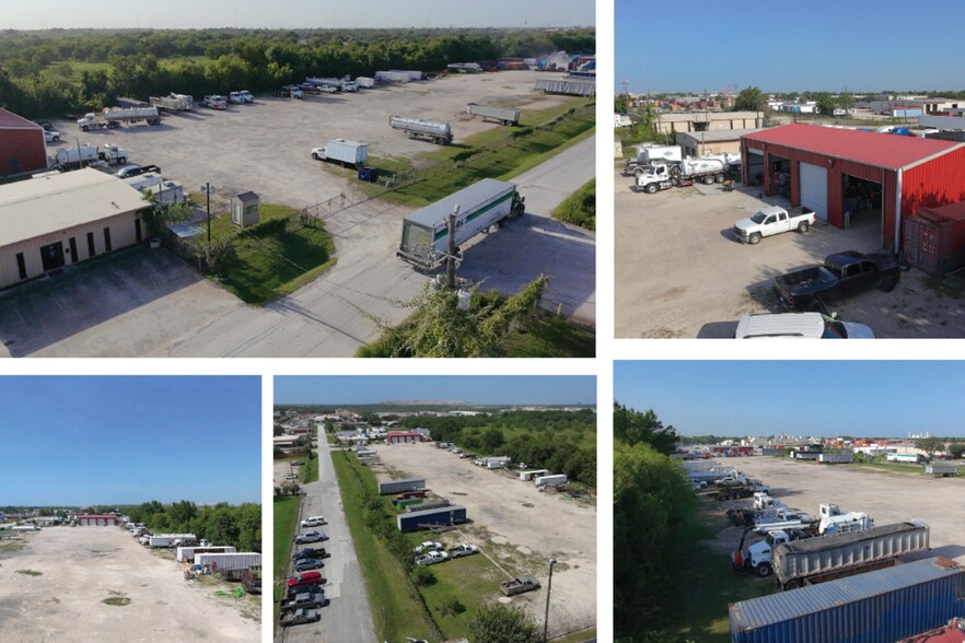 9987 Wallisville Rd, Houston, TX à vendre - Photo de l’immeuble – Image 2 sur 3