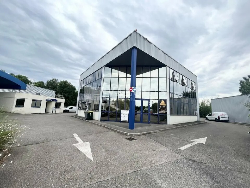 Photo de l’immeuble