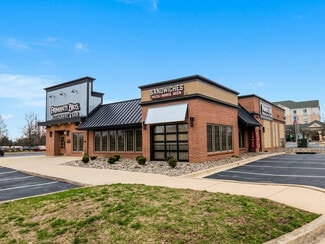 Plus de détails pour 996 Corporate Blvd, Linthicum Heights, MD - Local commercial à louer