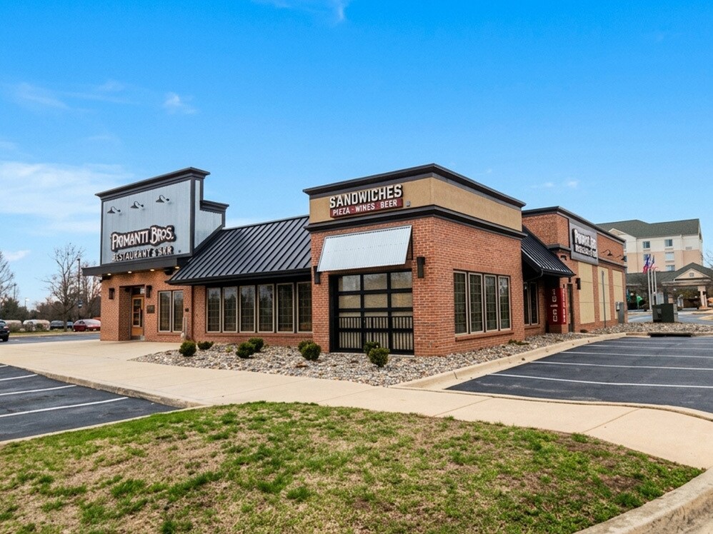 996 Corporate Blvd, Linthicum Heights, MD à louer Photo principale– Image 1 sur 7