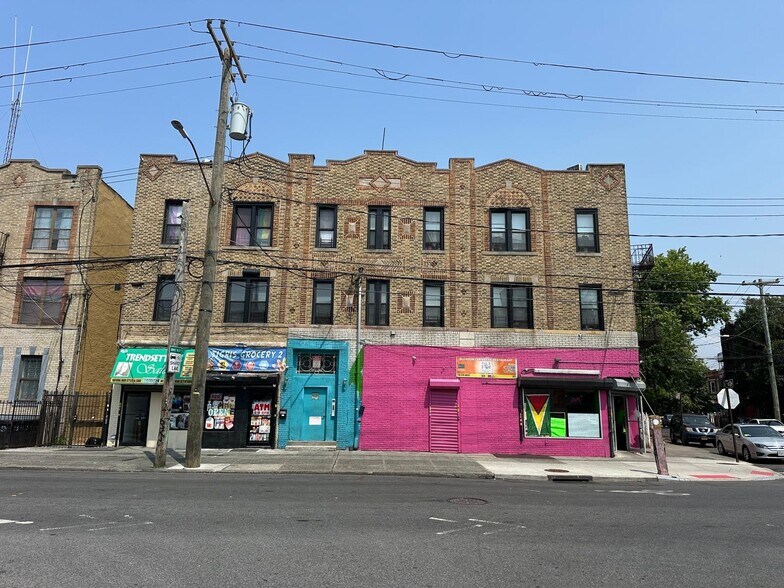 715 Riverdale Ave, Brooklyn, NY à vendre - Photo de l’immeuble – Image 1 sur 1